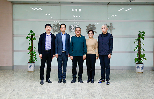 新疆天富信息李总一行光临AG一飞冲天软件暨新疆天富信息科技有限责任公司2020年度